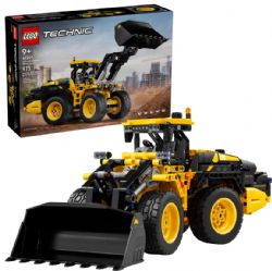 LEGO TECHNIC - LA CHARGEUSE SUR PNEUS VOLVO L120 ELECTRIC #42209 (0825)